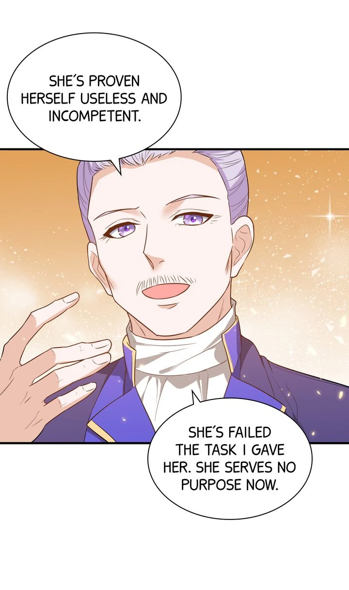 The Devil Duke’s Little Bride Chapter 96 - Page 3