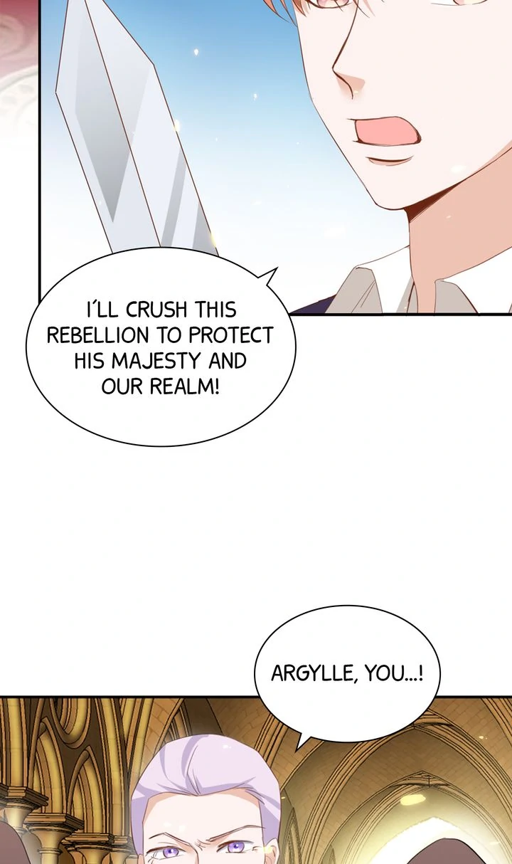 The Devil Duke’s Little Bride Chapter 96 - Page 24