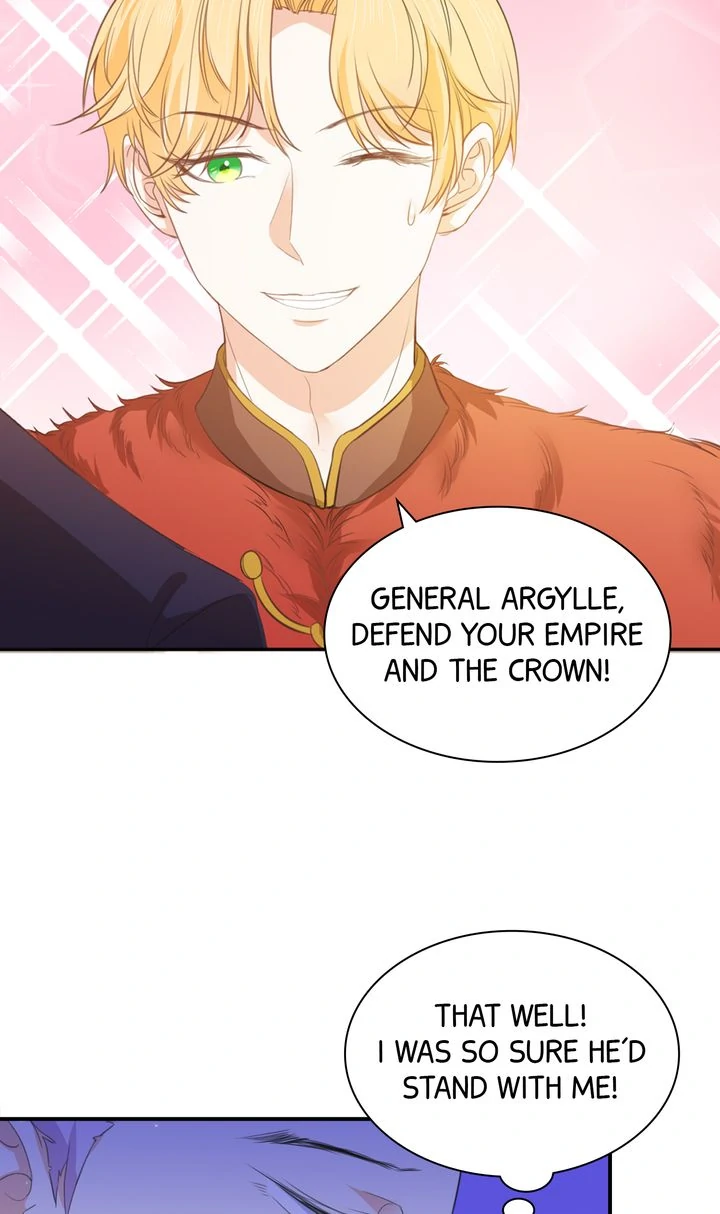 The Devil Duke’s Little Bride Chapter 96 - Page 26