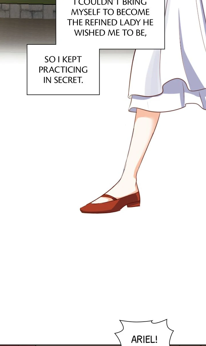 The Devil Duke’s Little Bride Chapter 97 - Page 17