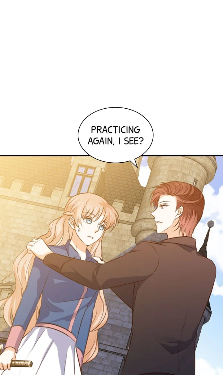 The Devil Duke’s Little Bride Chapter 97 - Page 23