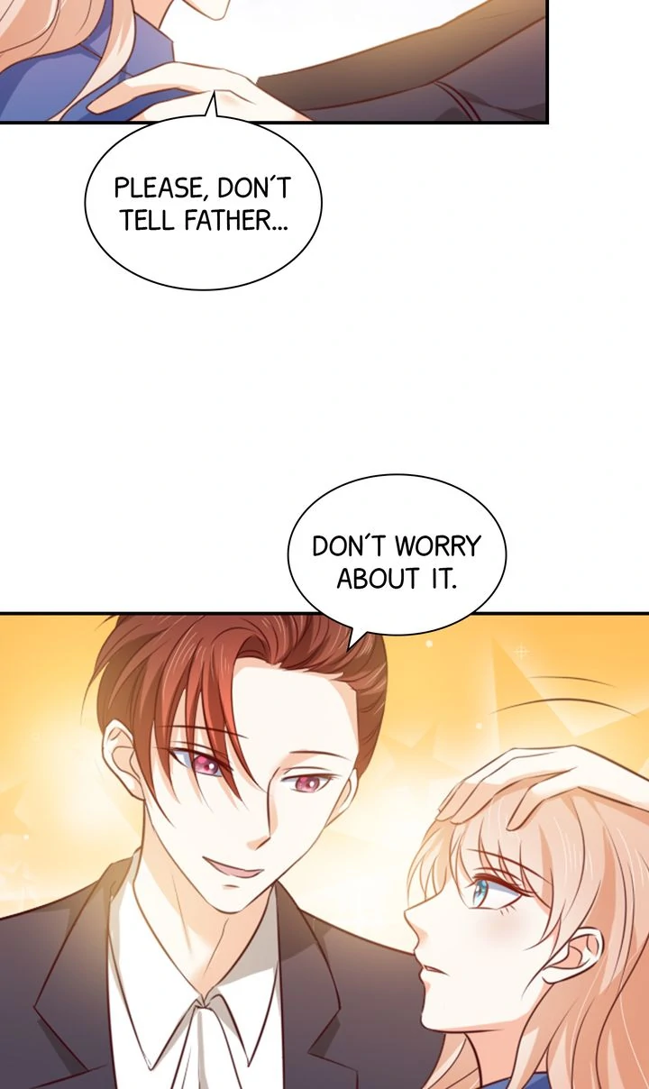 The Devil Duke’s Little Bride Chapter 97 - Page 25