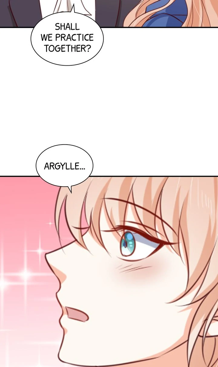 The Devil Duke’s Little Bride Chapter 97 - Page 26