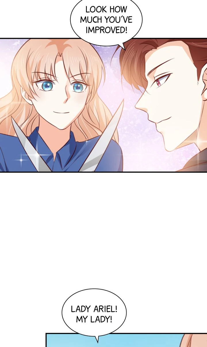 The Devil Duke’s Little Bride Chapter 97 - Page 30