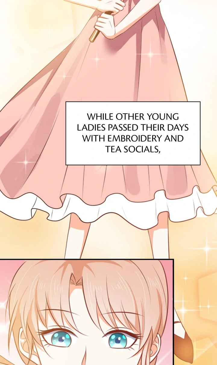 The Devil Duke’s Little Bride Chapter 97 - Page 4