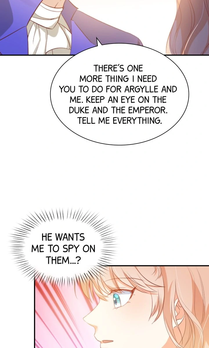 The Devil Duke’s Little Bride Chapter 98 - Page 12