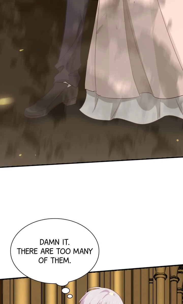 The Devil Duke’s Little Bride Chapter 98 - Page 25