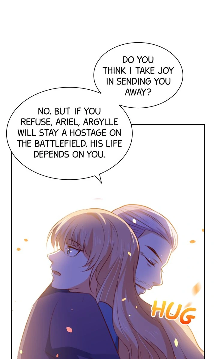 The Devil Duke’s Little Bride Chapter 98 - Page 7