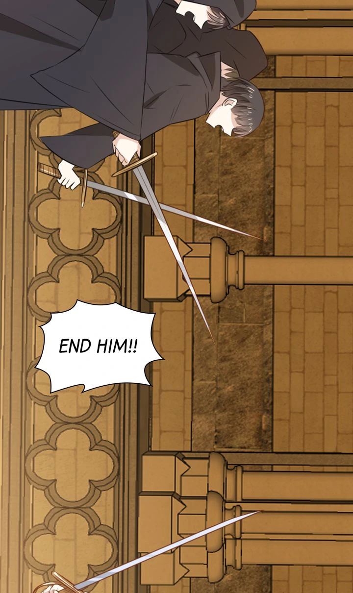 The Devil Duke’s Little Bride Chapter 99 - Page 12