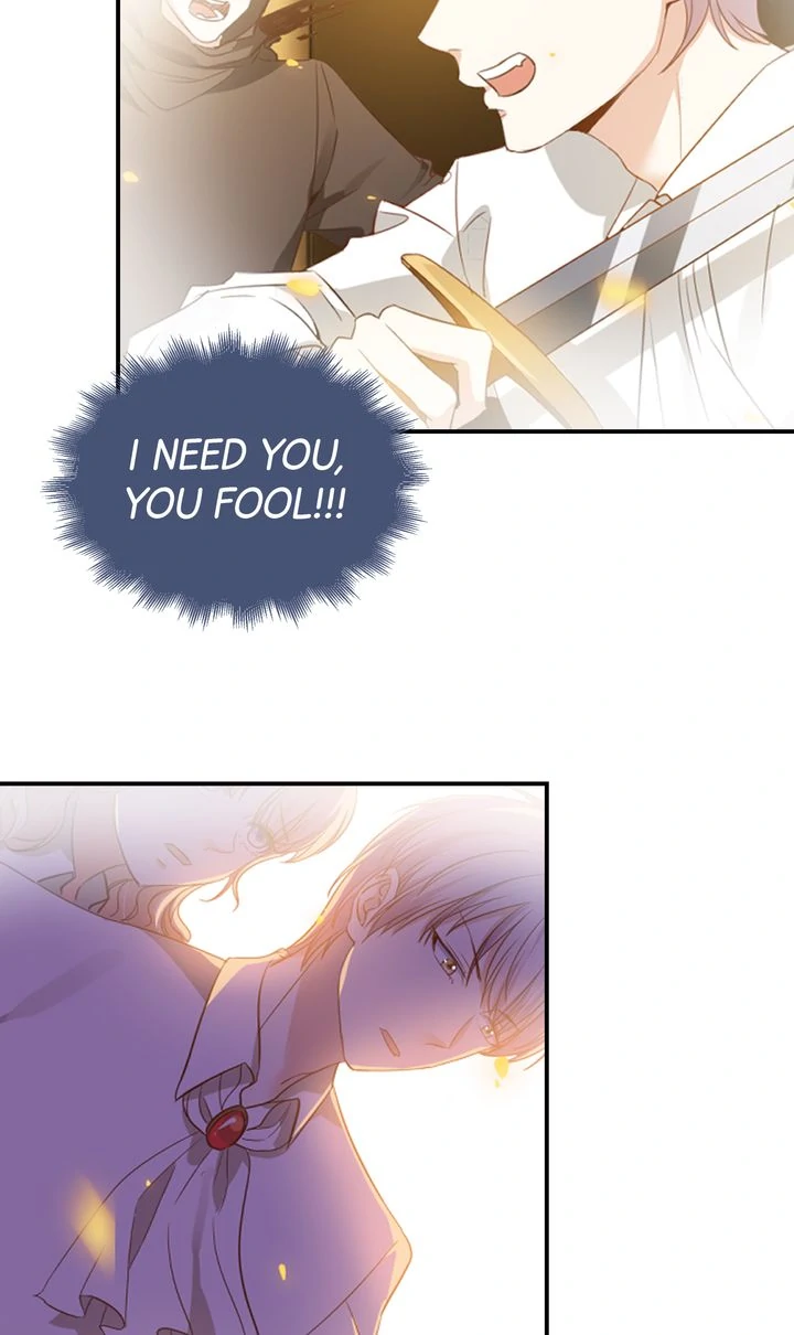 The Devil Duke’s Little Bride Chapter 99 - Page 17