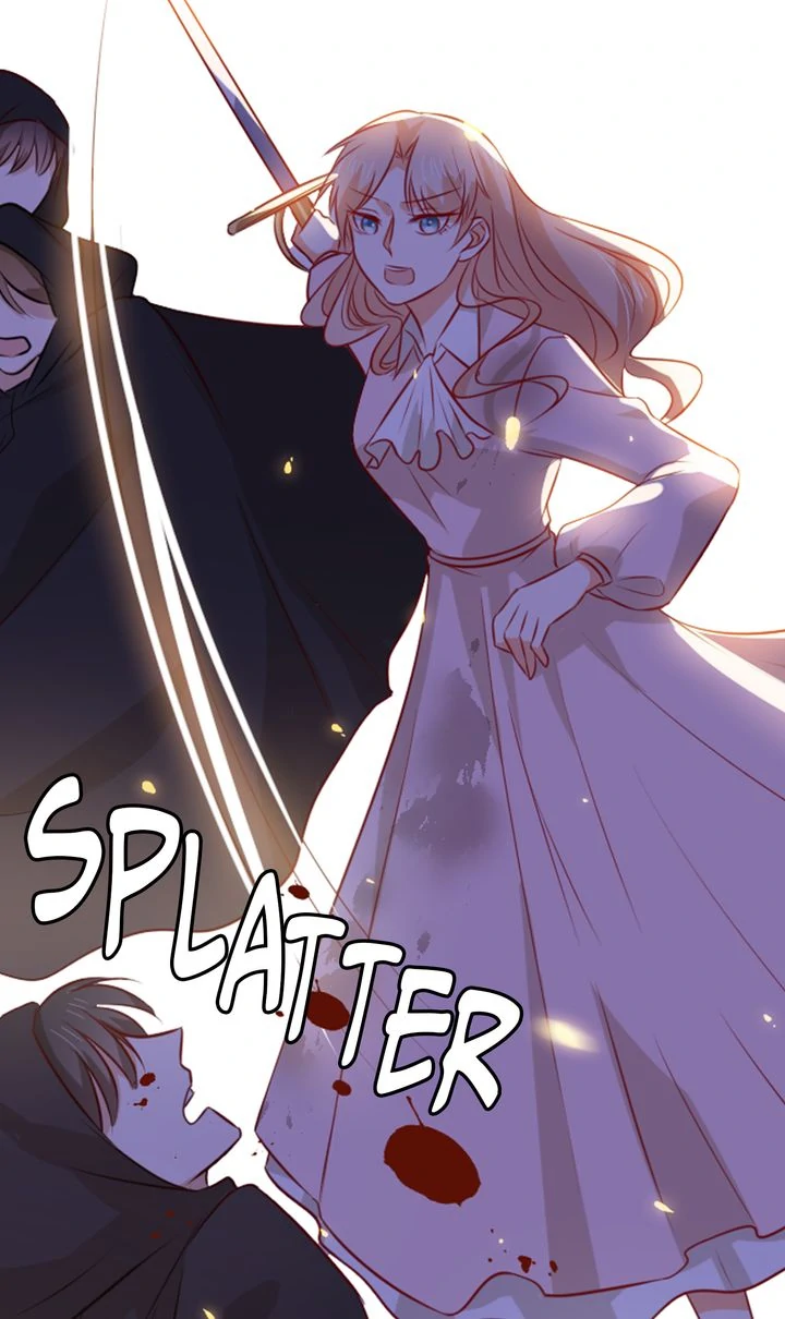 The Devil Duke’s Little Bride Chapter 99 - Page 23