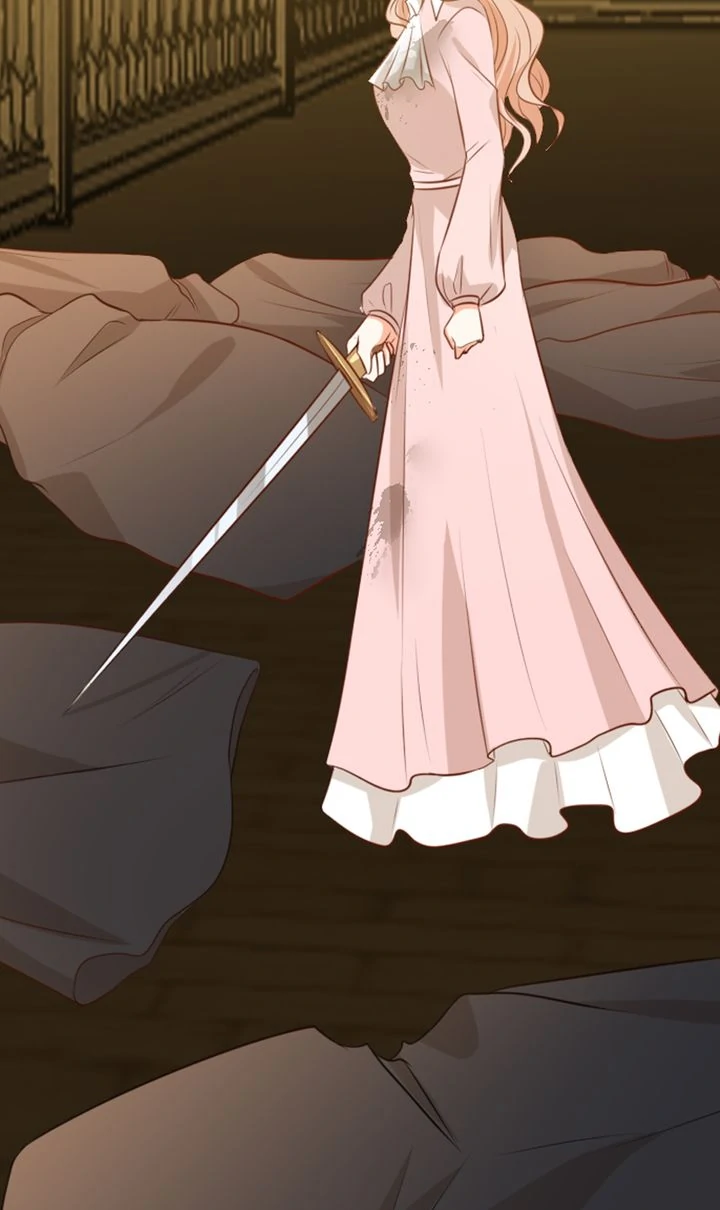 The Devil Duke’s Little Bride Chapter 99 - Page 33