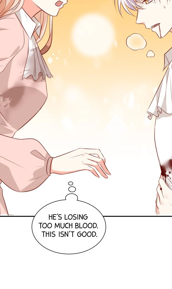 The Devil Duke’s Little Bride Chapter 99 - Page 38