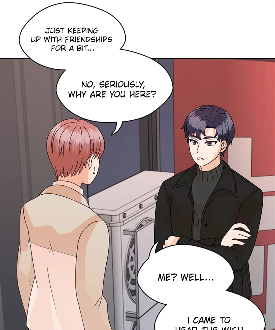 The Devil Made Me Make a Wish Chapter 10 - Page 126