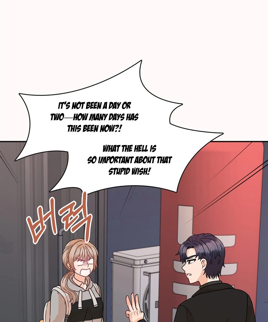 The Devil Made Me Make a Wish Chapter 10 - Page 18