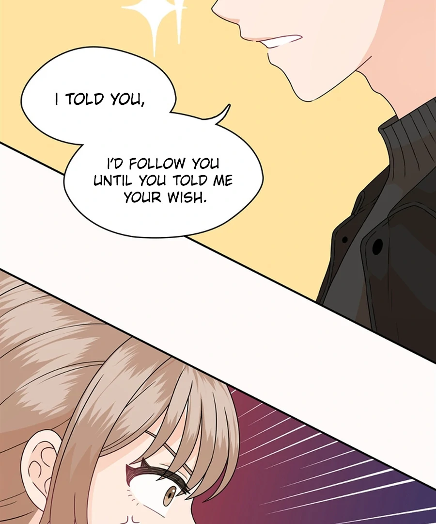 The Devil Made Me Make a Wish Chapter 10 - Page 21