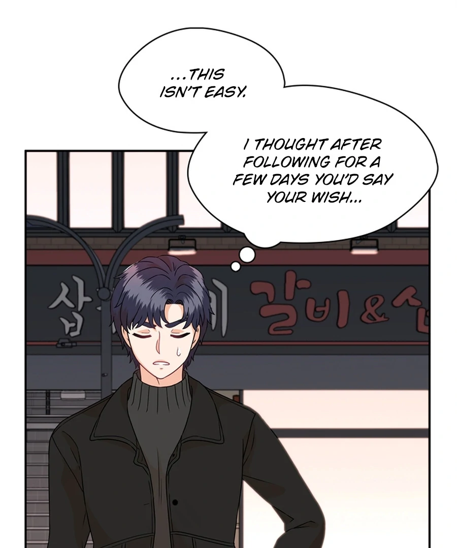 The Devil Made Me Make a Wish Chapter 10 - Page 35