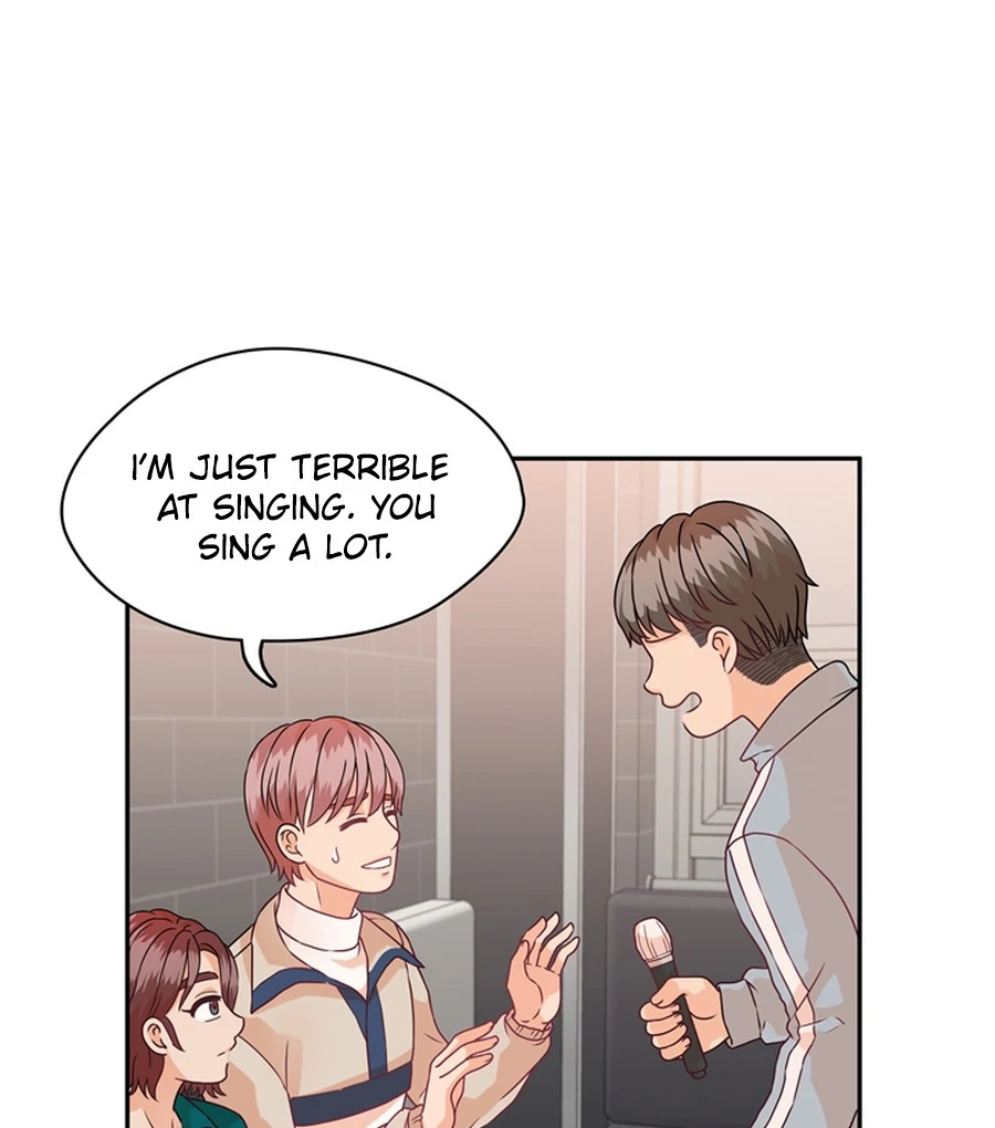 The Devil Made Me Make a Wish Chapter 10 - Page 55