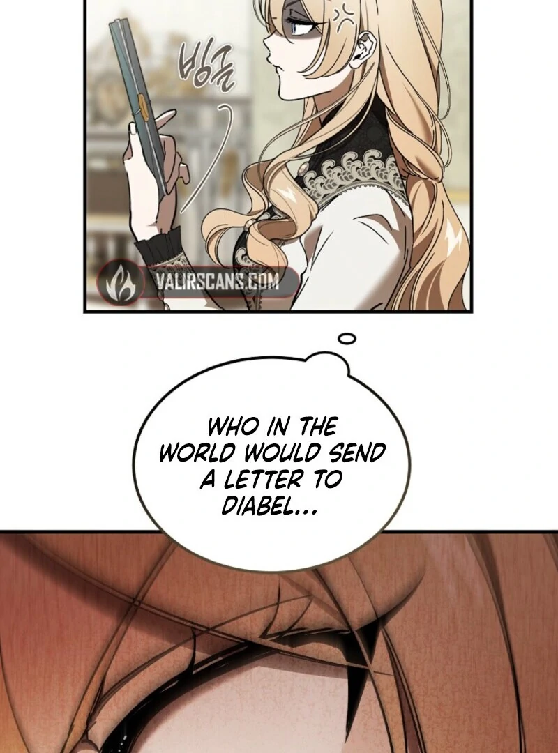 The Devil Raises a Lady Chapter 88 - Page 129