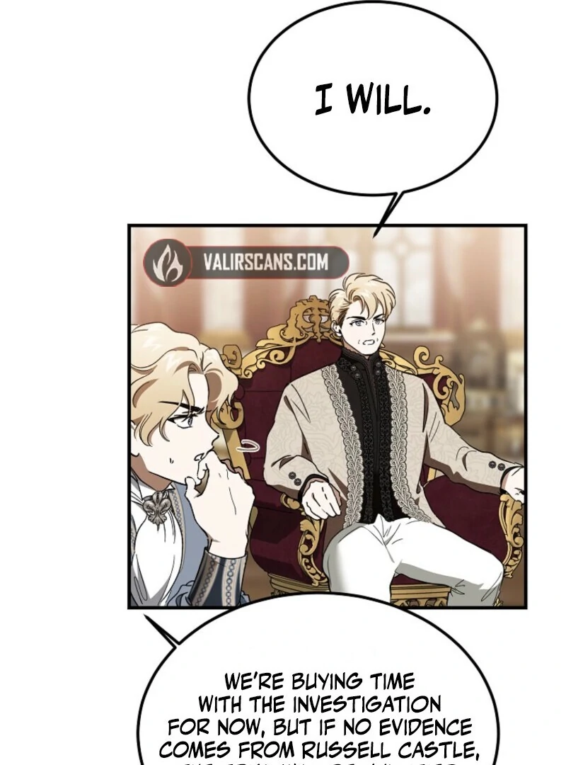 The Devil Raises a Lady Chapter 88 - Page 69