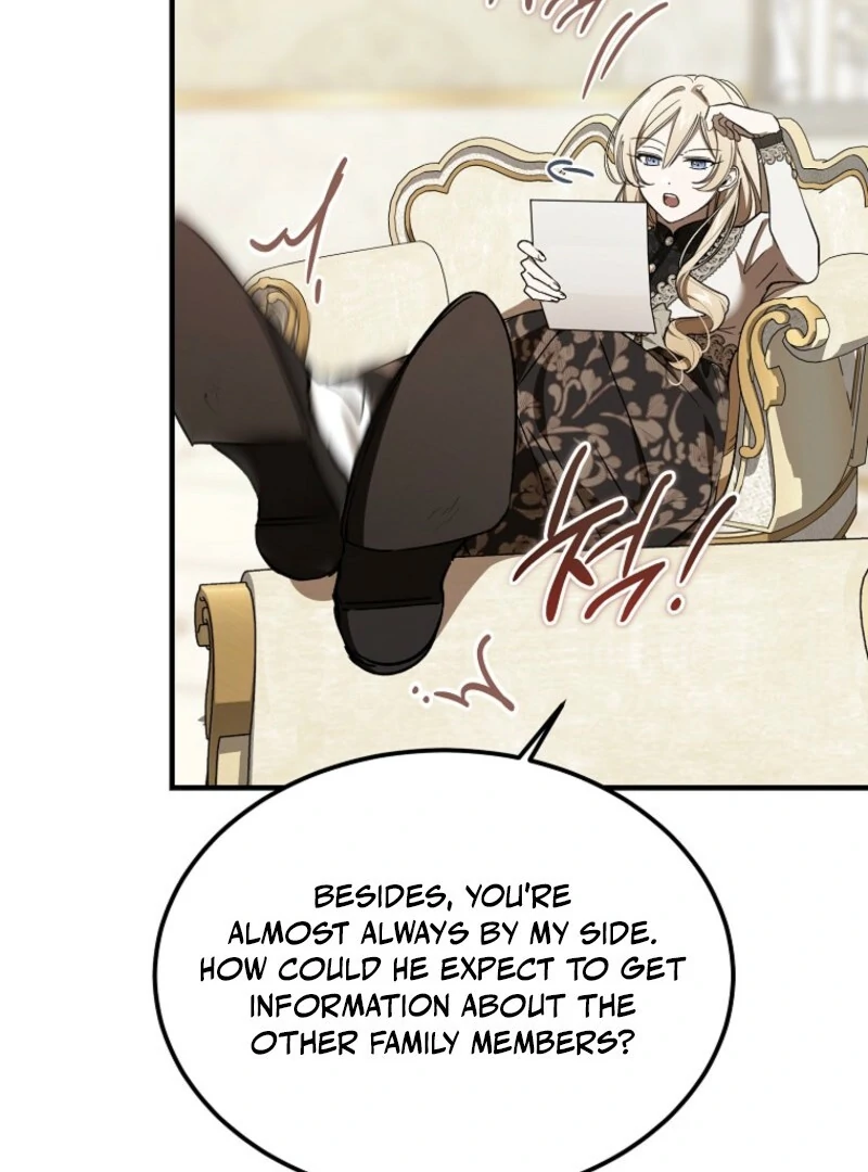 The Devil Raises a Lady Chapter 89 - Page 36