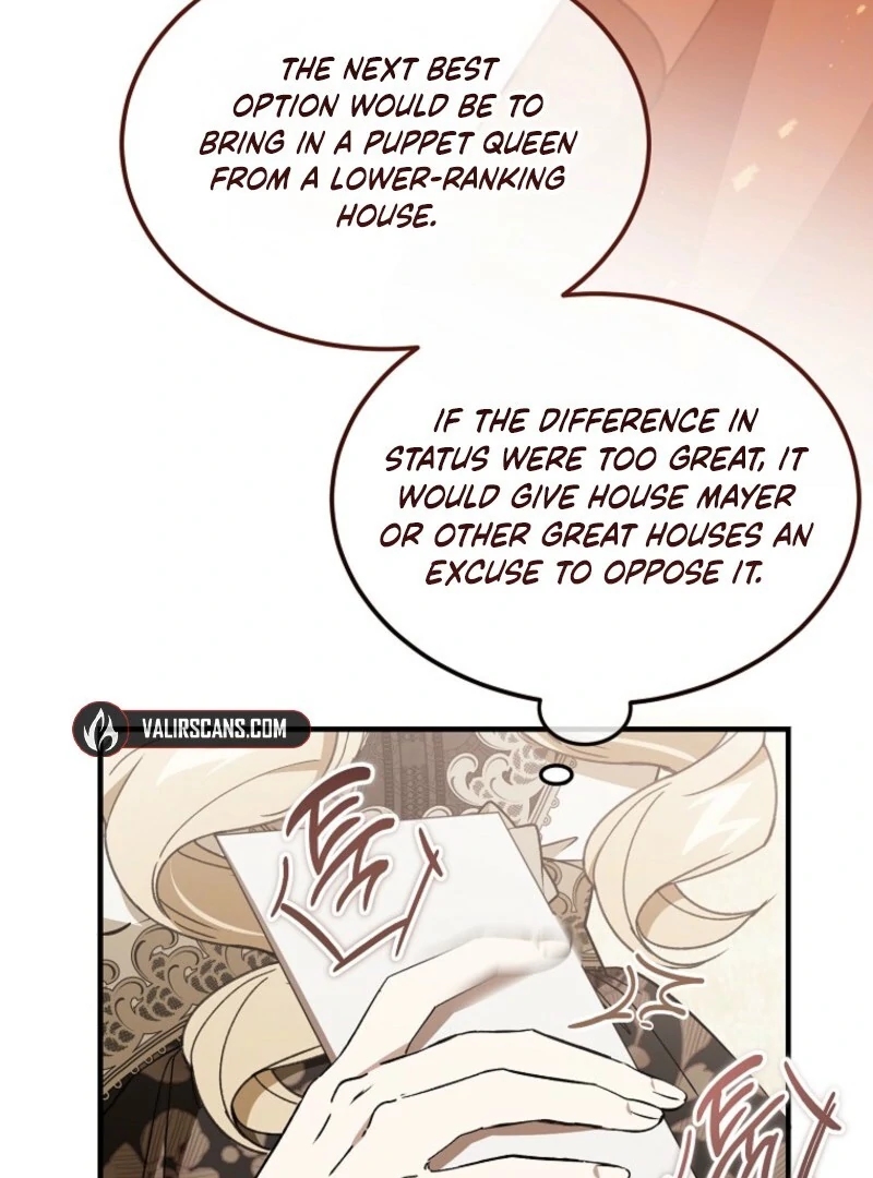 The Devil Raises a Lady Chapter 89 - Page 61