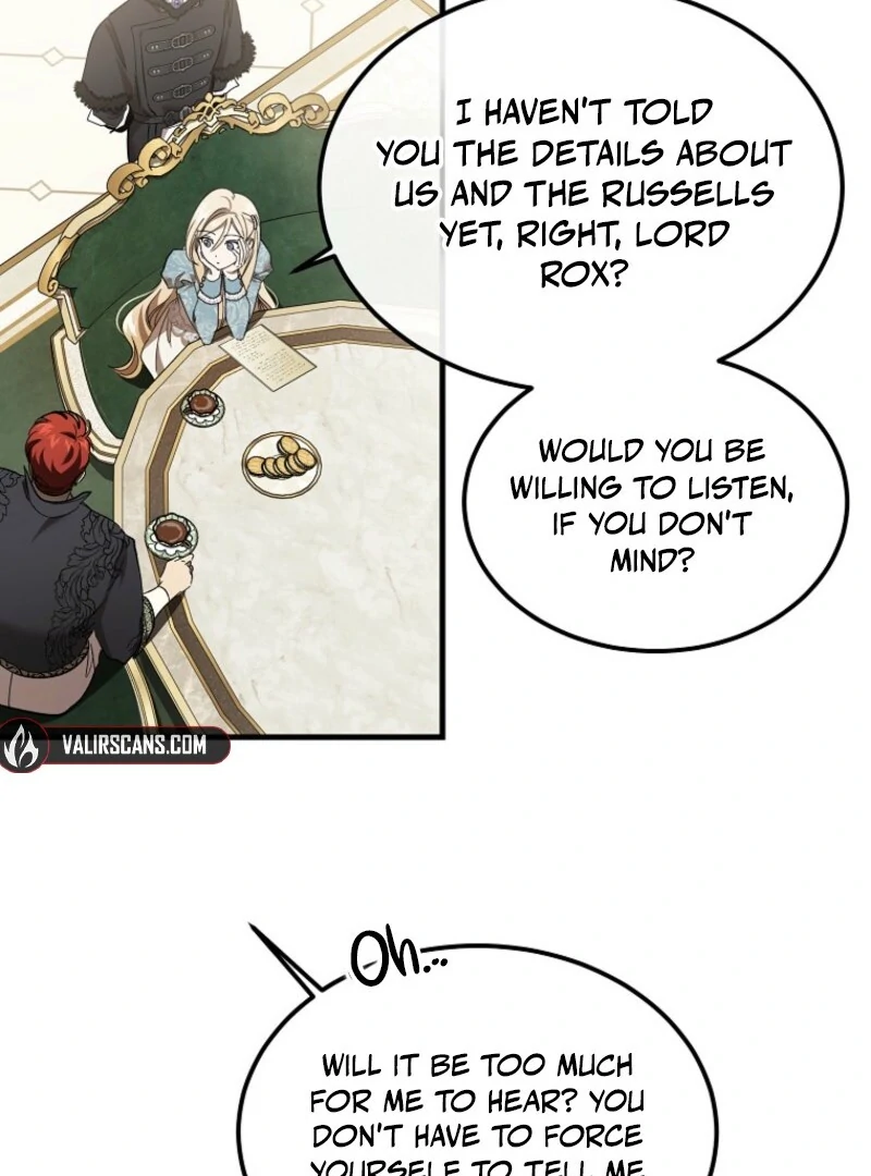 The Devil Raises a Lady Chapter 91 - Page 52