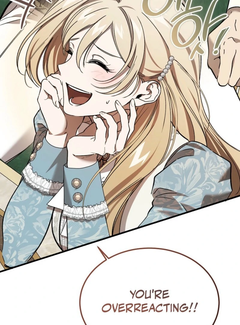 The Devil Raises a Lady Chapter 91 - Page 59