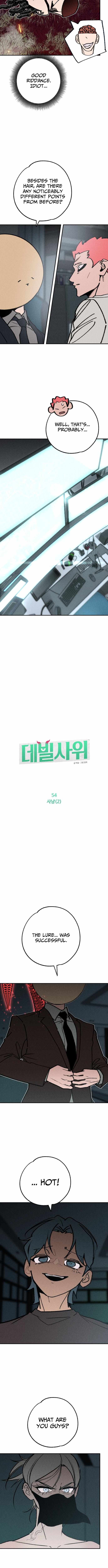 The Devilish Son-In-Law Chapter 54 - Page 3