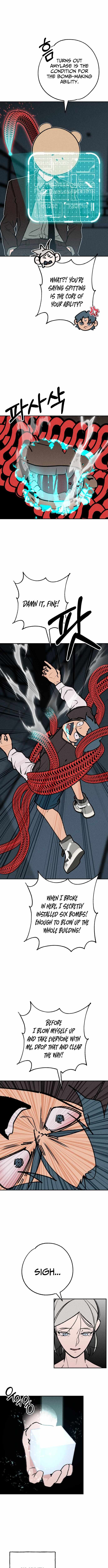 The Devilish Son-In-Law Chapter 54 - Page 8