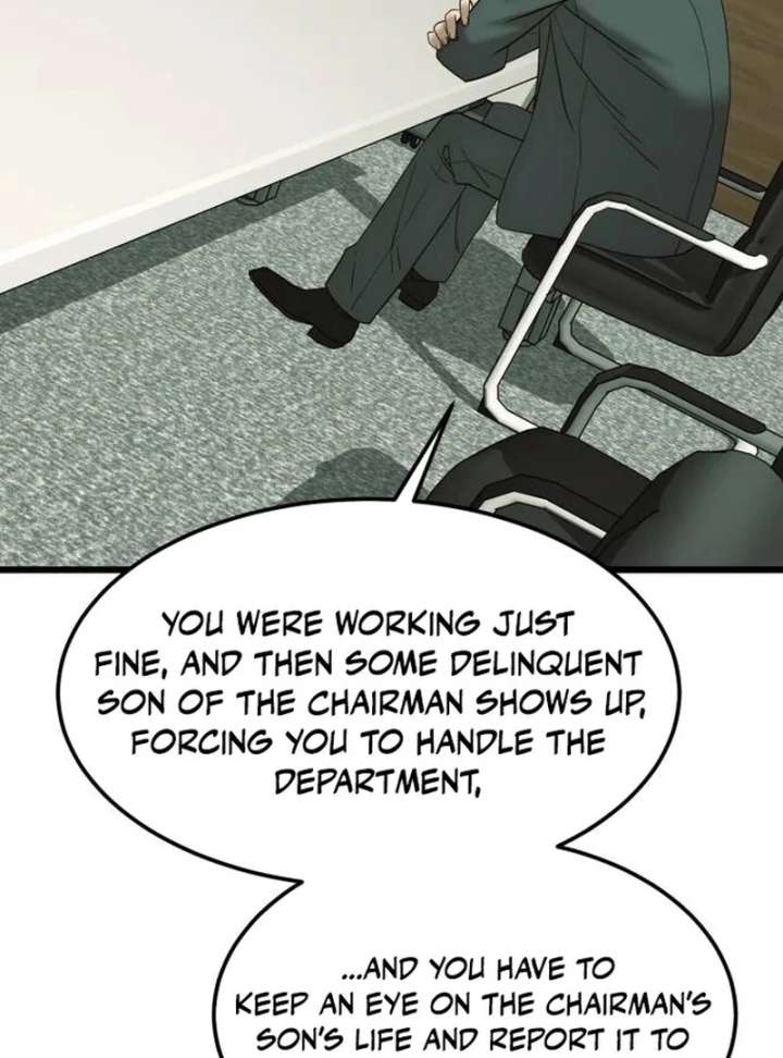 The Dignity of a Chaebol Chapter 17 - Page 48