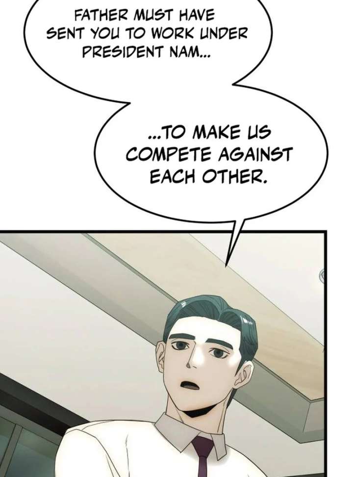 The Dignity of a Chaebol Chapter 18 - Page 89