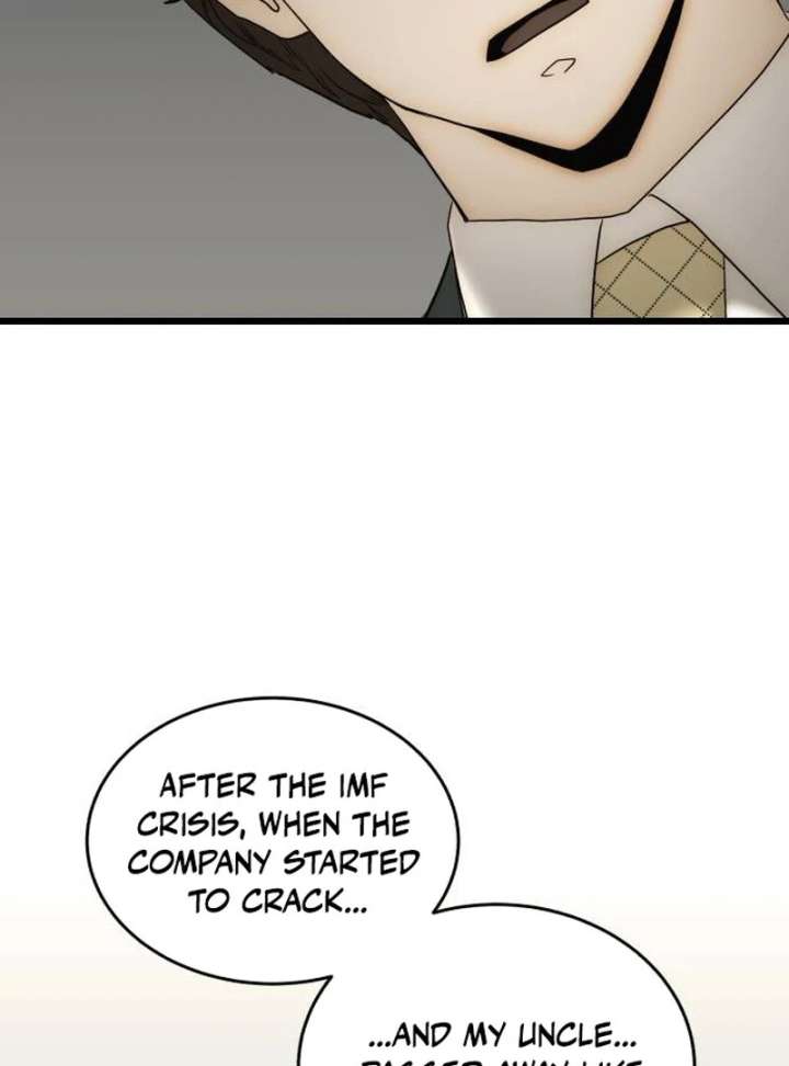 The Dignity of a Chaebol Chapter 19 - Page 38