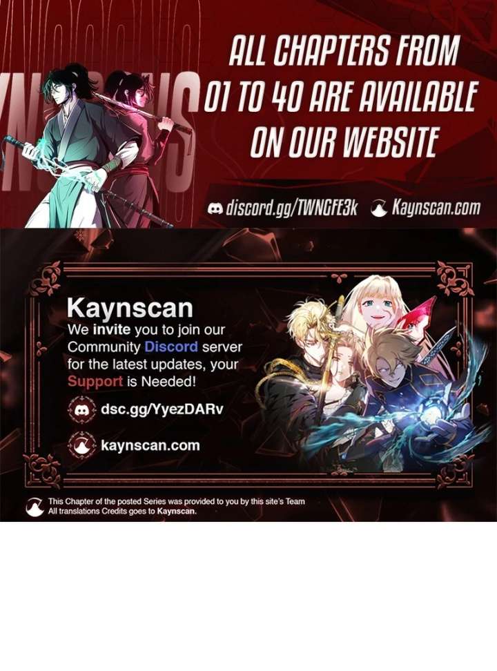 The Dignity of a Chaebol Chapter 20 - Page 1