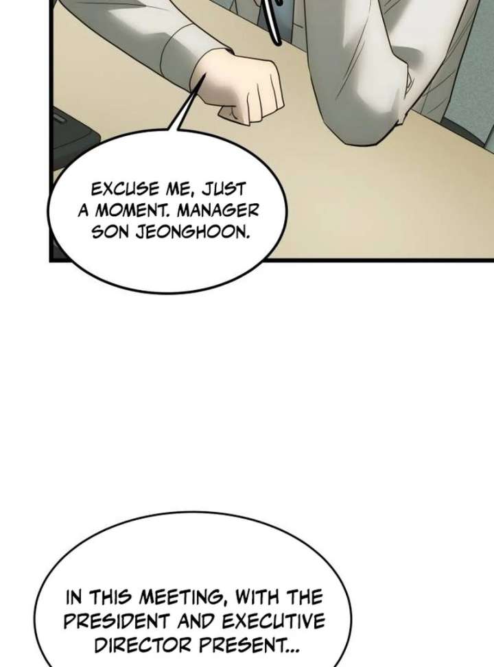 The Dignity of a Chaebol Chapter 20 - Page 101