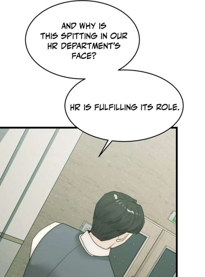 The Dignity of a Chaebol Chapter 20 - Page 125