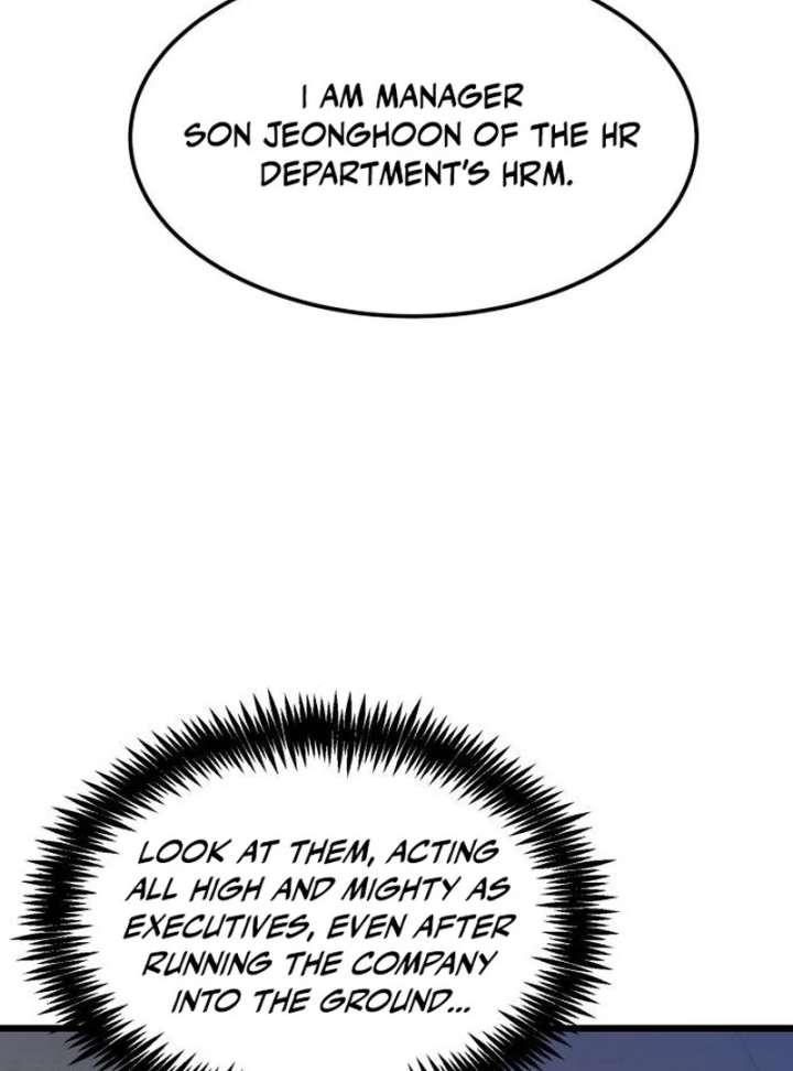 The Dignity of a Chaebol Chapter 20 - Page 33