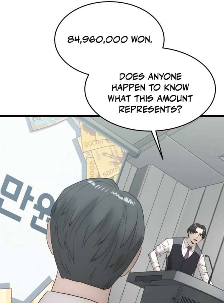 The Dignity of a Chaebol Chapter 20 - Page 56
