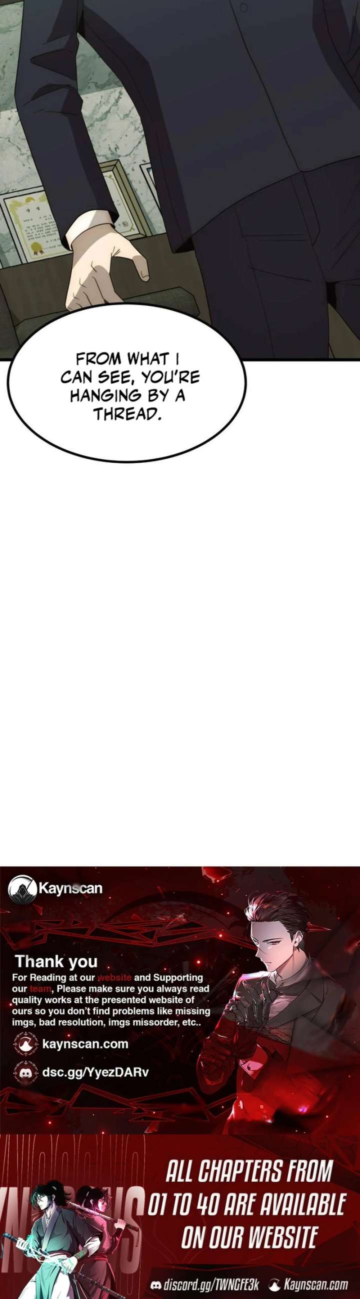 The Dignity of a Chaebol Chapter 22 - Page 168