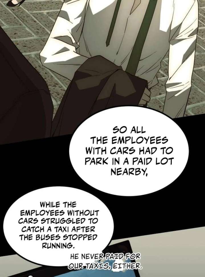 The Dignity of a Chaebol Chapter 22 - Page 35