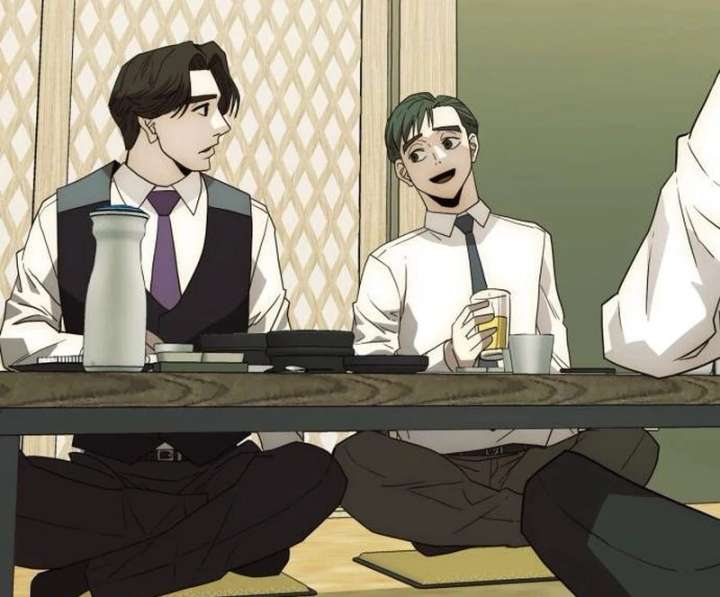 The Dignity of a Chaebol Chapter 22 - Page 41