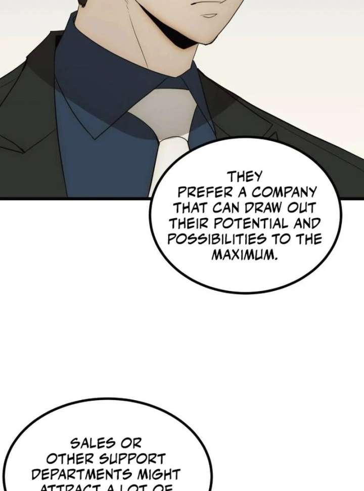 The Dignity of a Chaebol Chapter 23 - Page 136