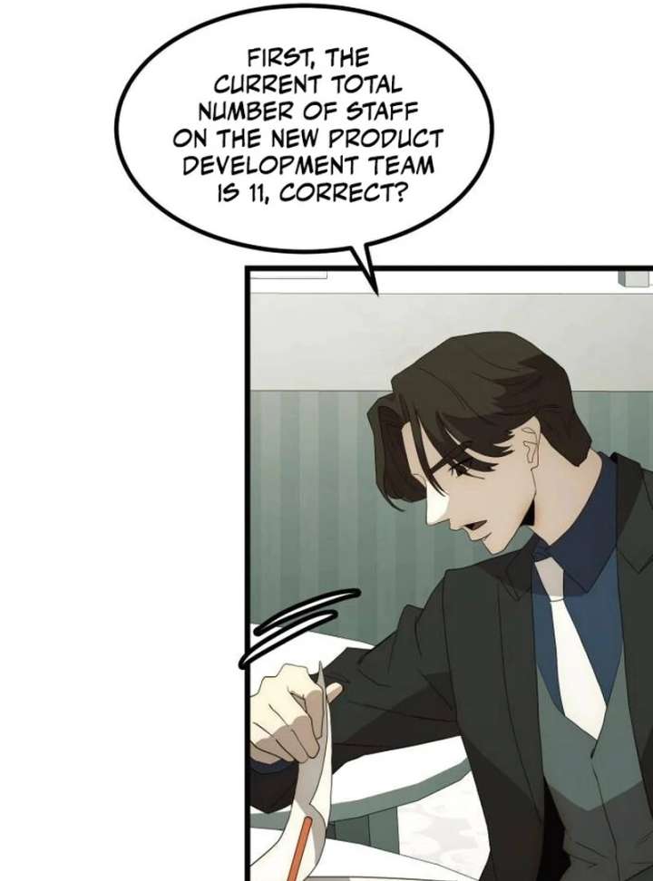 The Dignity of a Chaebol Chapter 23 - Page 84