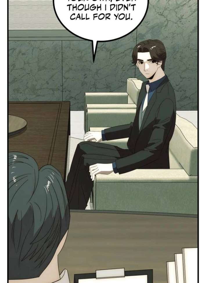 The Dignity of a Chaebol Chapter 24 - Page 17