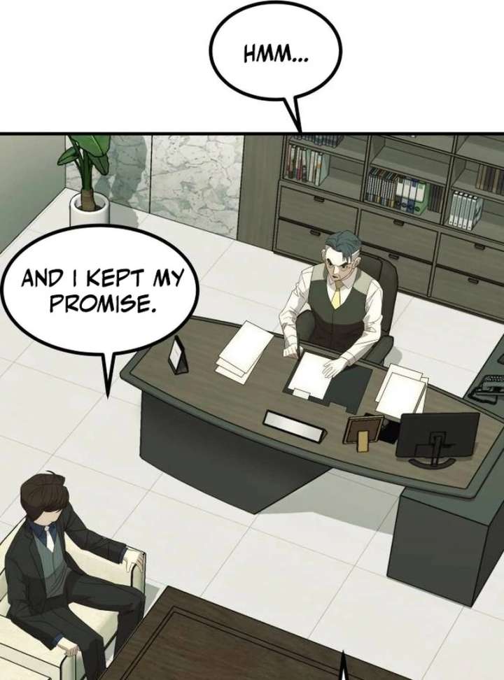 The Dignity of a Chaebol Chapter 24 - Page 28