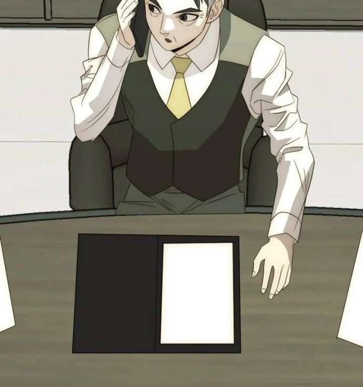 The Dignity of a Chaebol Chapter 24 - Page 41