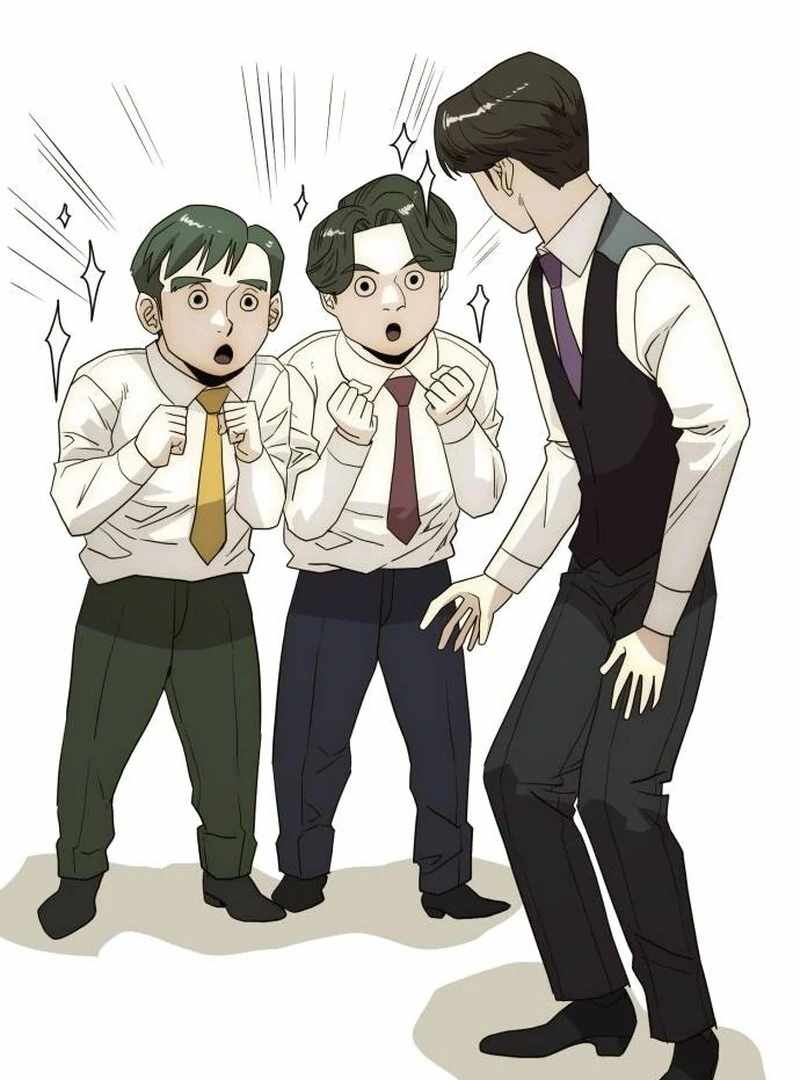 The Dignity of a Chaebol Chapter 26 - Page 46