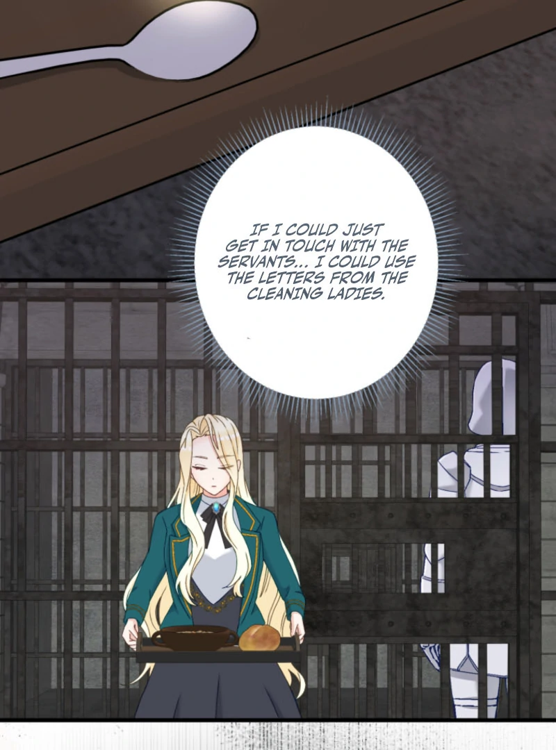 The Diligent Villainess Gets Her Revenge In This Life Chapter 33 - Page 49