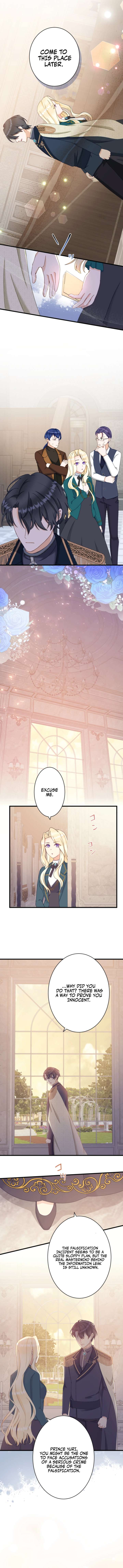 The Diligent Villainess Gets Her Revenge In This Life Chapter 34 - Page 2