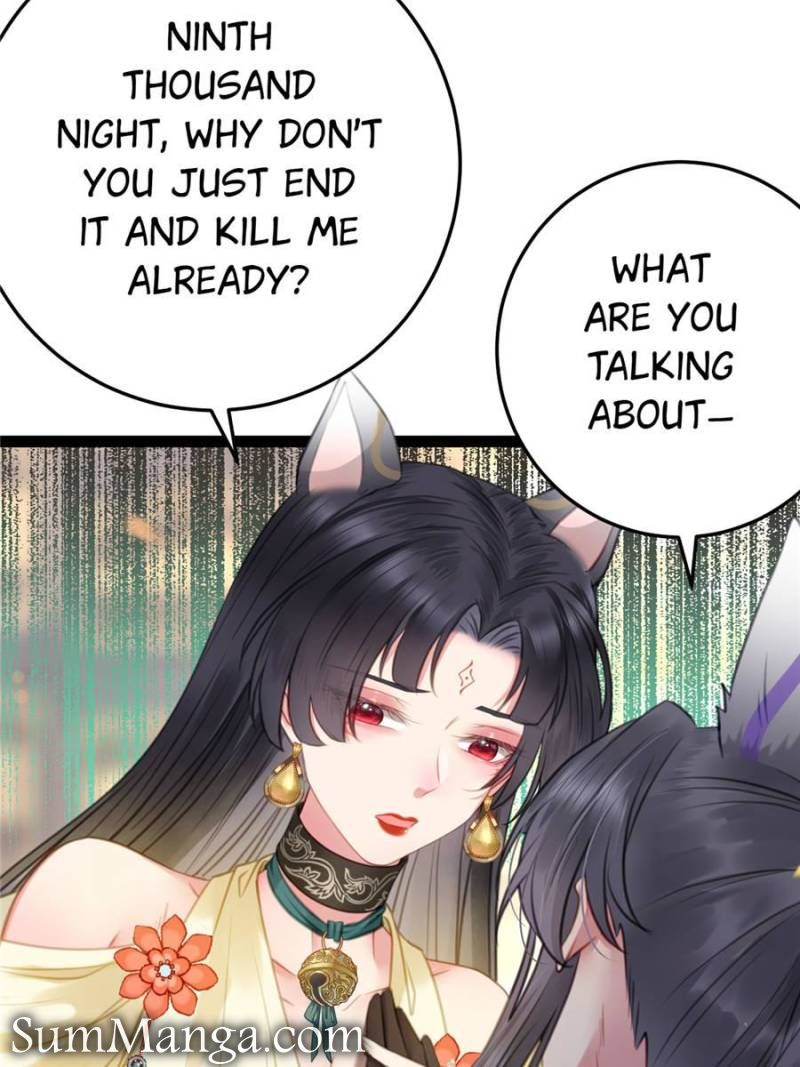 The Disciple’s Daily Plan: Seduce the Master Chapter 106 - Page 44